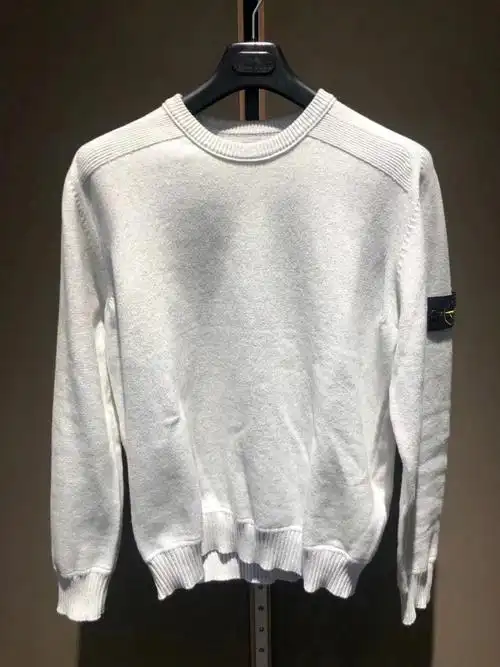 stoneisland针织线衣00羊毛材质好穿不扎#石头岛