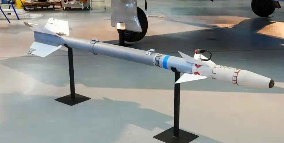 福特aim-9响尾蛇导弹