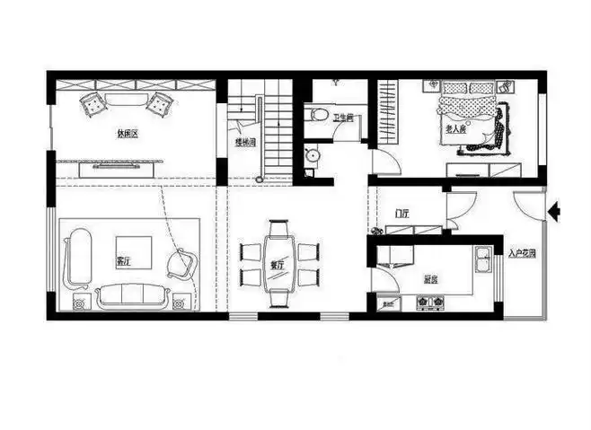 房子设计平面图