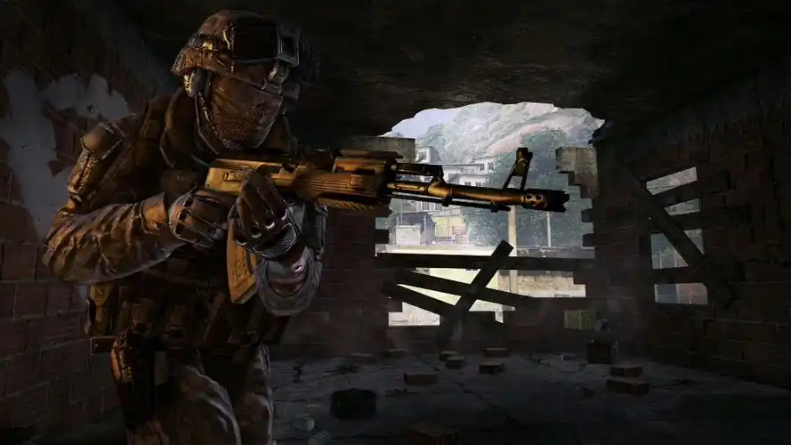 活动作品使命召唤1