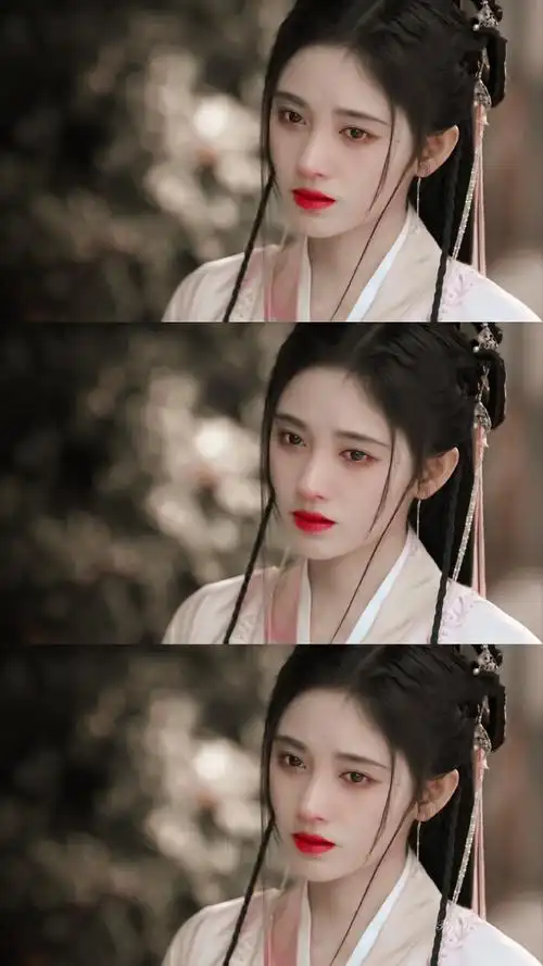 鞠婧祎‖《如意芳霏》