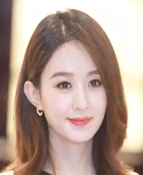 四位包子脸女明星,你喜欢谁?