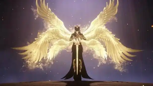 斗罗大陆天使武魂太暴露怕被举报现在穿这么多更像战斗天使