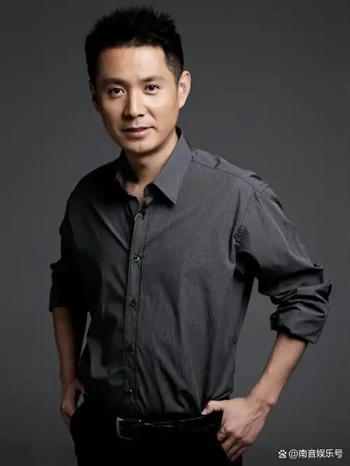 郭广平:帅气演技派,低调不张扬,35岁终获幸福