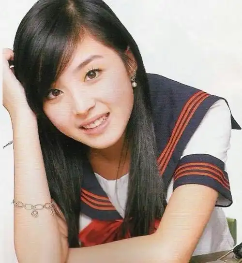 张含韵个人资料简介