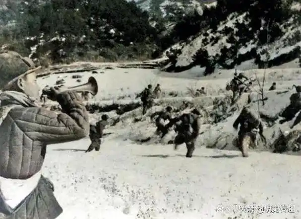 美国老兵回忆:如何应对以"猛打,猛冲,猛追"著称的中国军人
