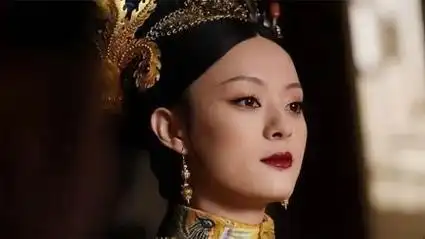 孙俪饰演的娘娘好霸气