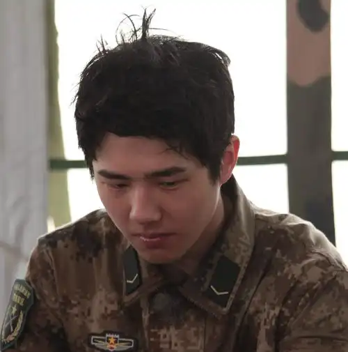 刘昊然真正男子汉第一季高清剧照图片