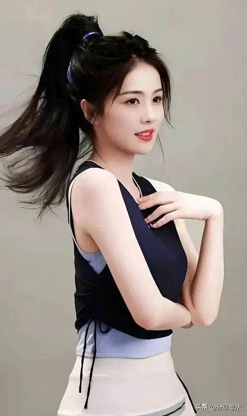 白鹿明星壁纸55