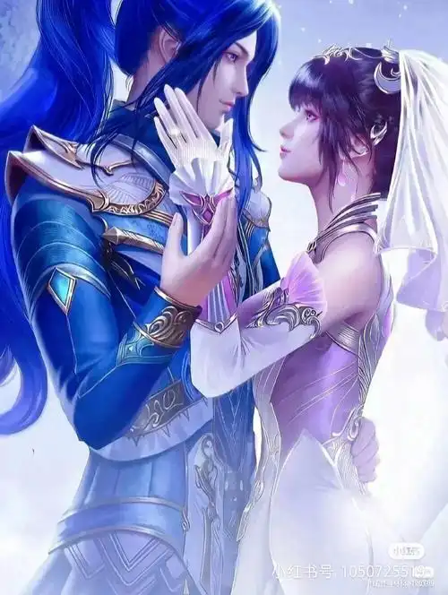 唐三与小舞同框