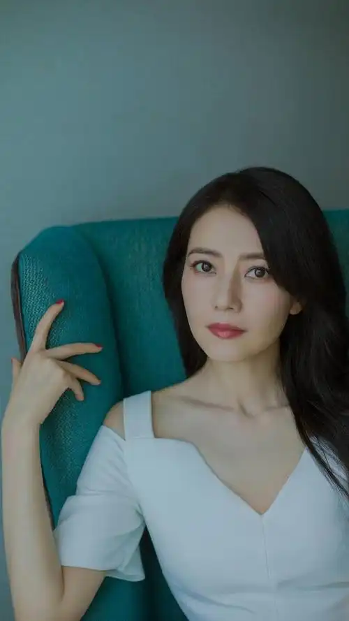 演员高圆圆,仙女下凡的姐姐,真的太美了,先来看美美哒照片吧