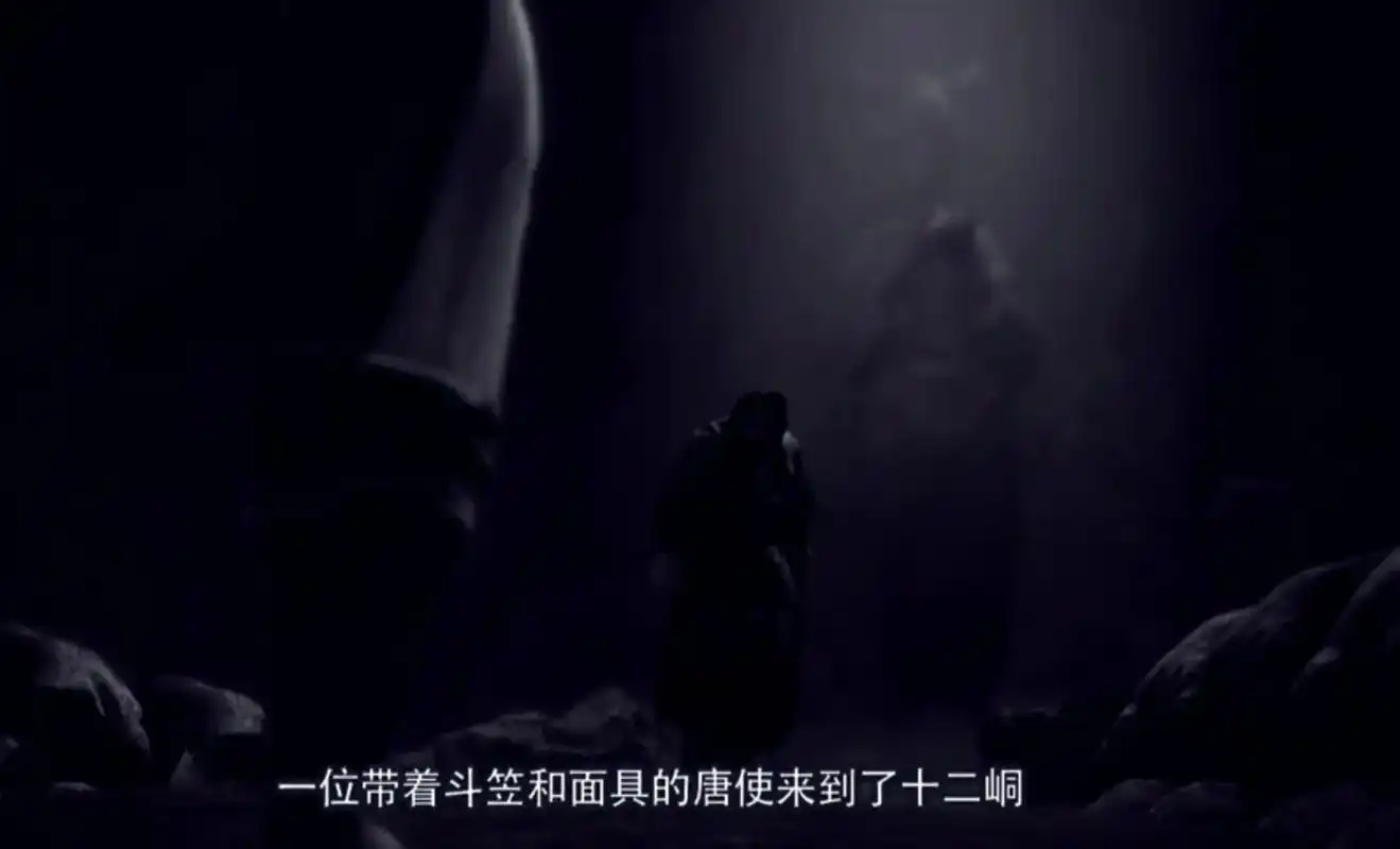 "回去转告你们的峒主 守护龙泉 不是职责 而是你们十二峒的使 - 抖音