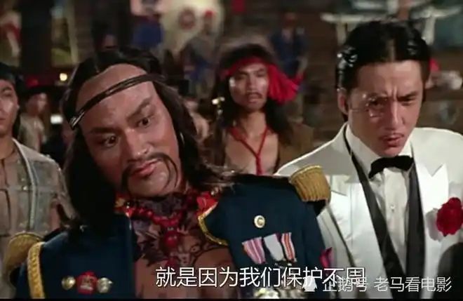 陈慧敏等人, 其实还有一位动作演员功夫非常厉害,他就是《a计划》中的