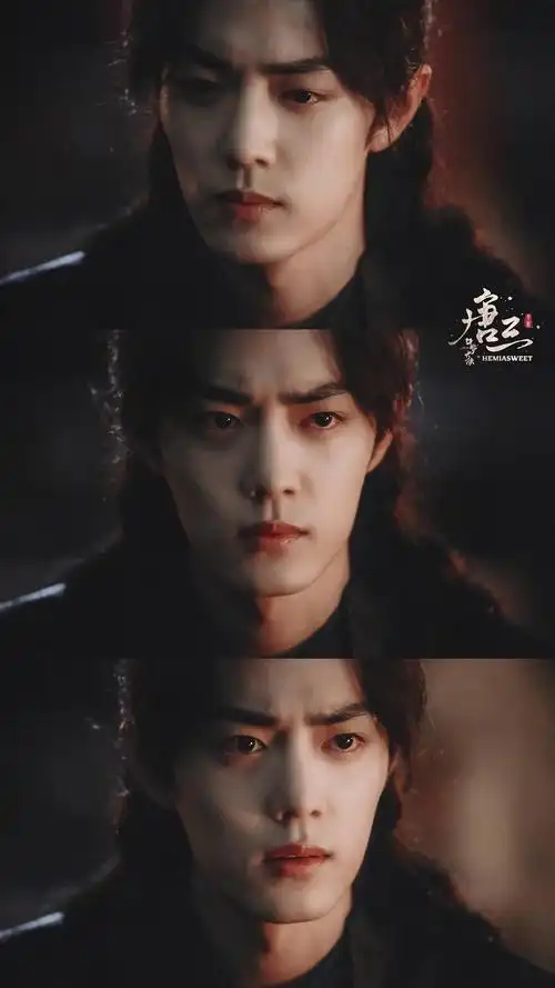 存图‖肖战唐三