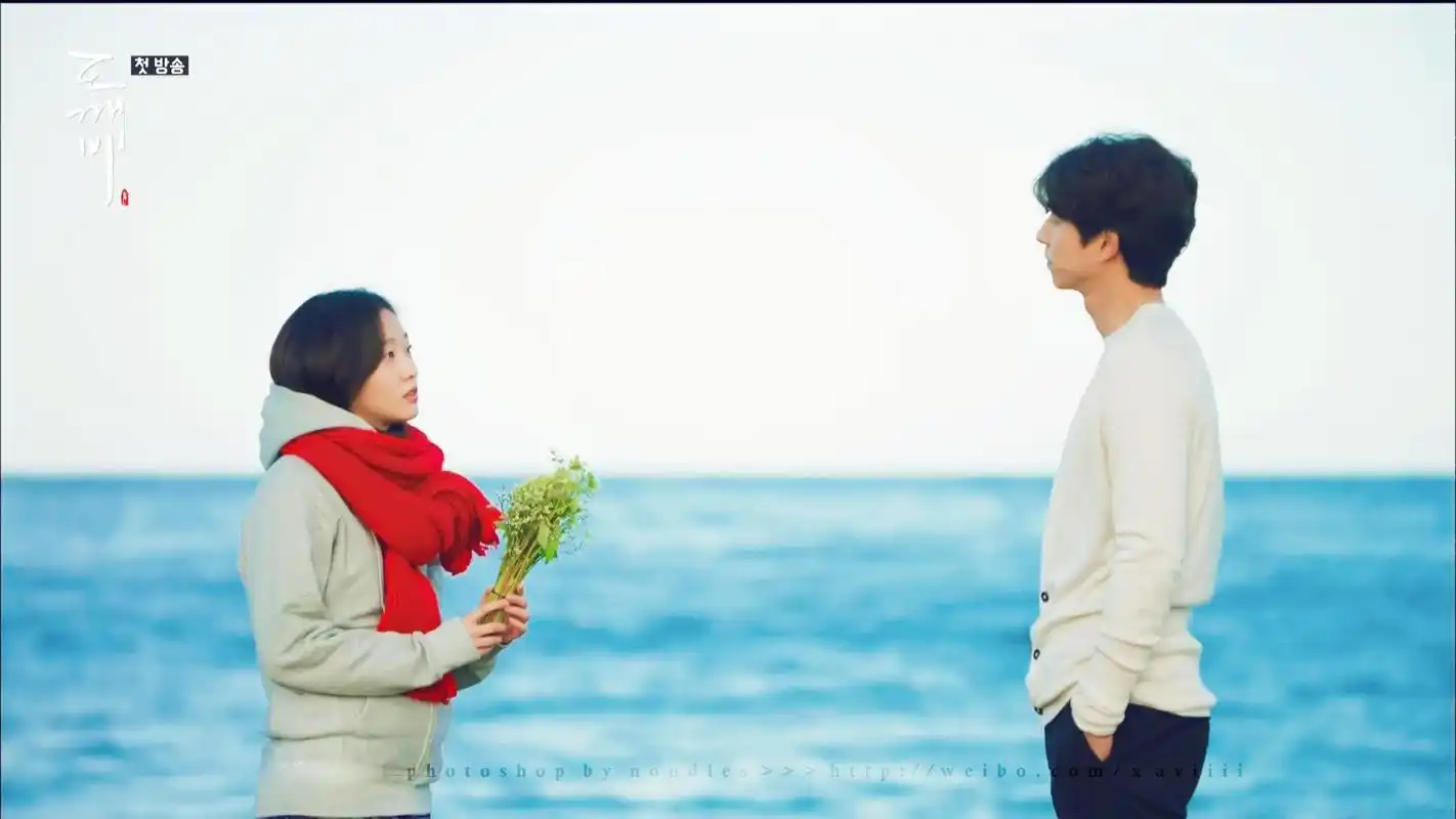 《孤单又灿烂的神鬼怪》剧照高清壁纸图片