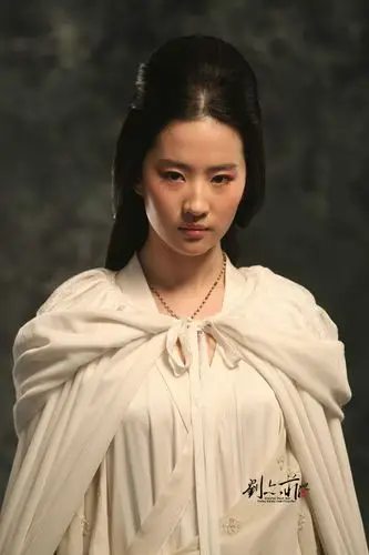 刘亦菲 灵雎 铜雀台