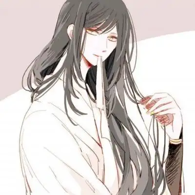 帅气妖孽动漫男头高清帅气的动漫妖孽美男子动漫头像图片