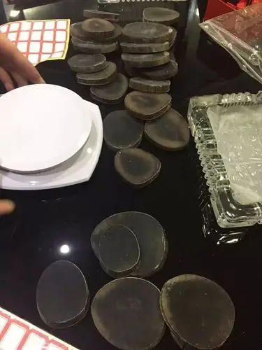 什么是蹄子料犀牛角手串