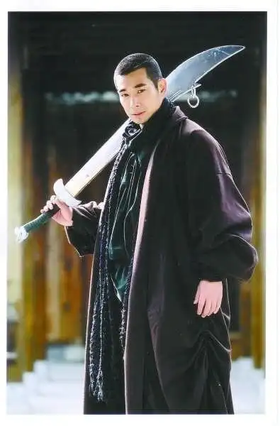 赵文卓最好看的五部影视作品每一部都很经典但为何本人就是不红那