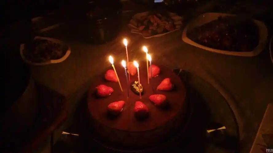 生日蛋糕_贴图自拍_miui论坛