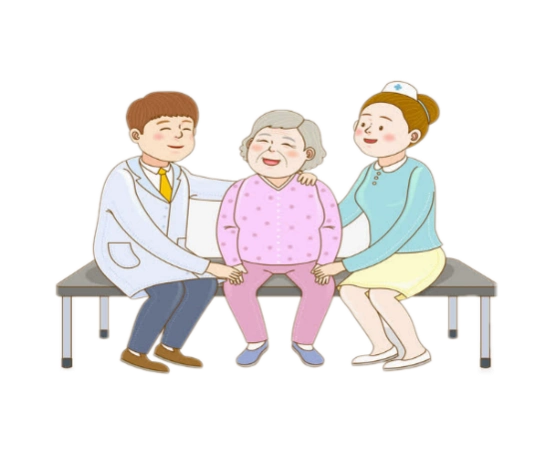 患者"少跑腿"肾内科病房一站式出院当日结算