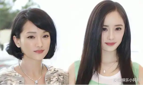 表面"美若天仙",实则黑瘦干瘪,7位"上镜脸"的女星反差好大
