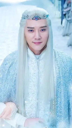 幻城·卡索·冯绍峰