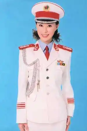 祖海"销声匿迹" 挂职锻炼成了副指导员(图)