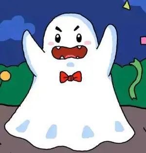 2020年卡通捣蛋鬼的绘画步骤