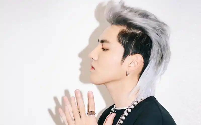 吴亦凡最新帅气超酷壁纸人气男神吴亦凡