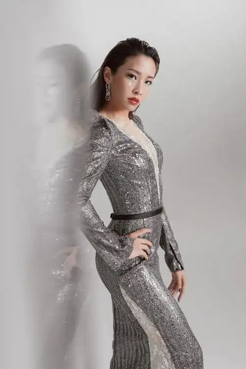 乘风破浪的姐姐 cindy袁咏琳 x 星媛时尚 时尚大片