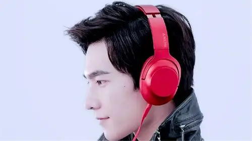 索尼hear系列杨洋hires初体验杨洋写真桌面壁纸下载7