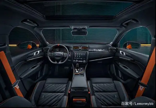 好看的车内饰大盘点