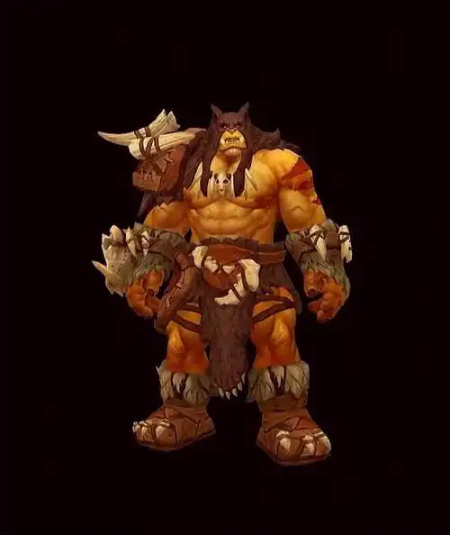 如果魔兽世界出这个种族你会喜欢吗