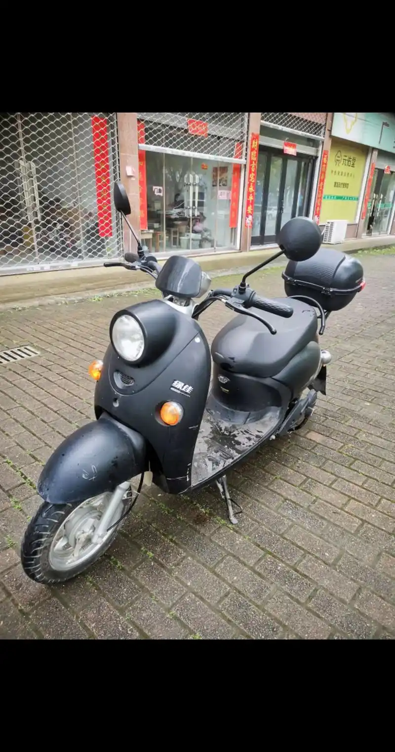 椒江二手电动车,绿佳小龟王电动车.#椒江二手电动车 #代步工 - 抖音