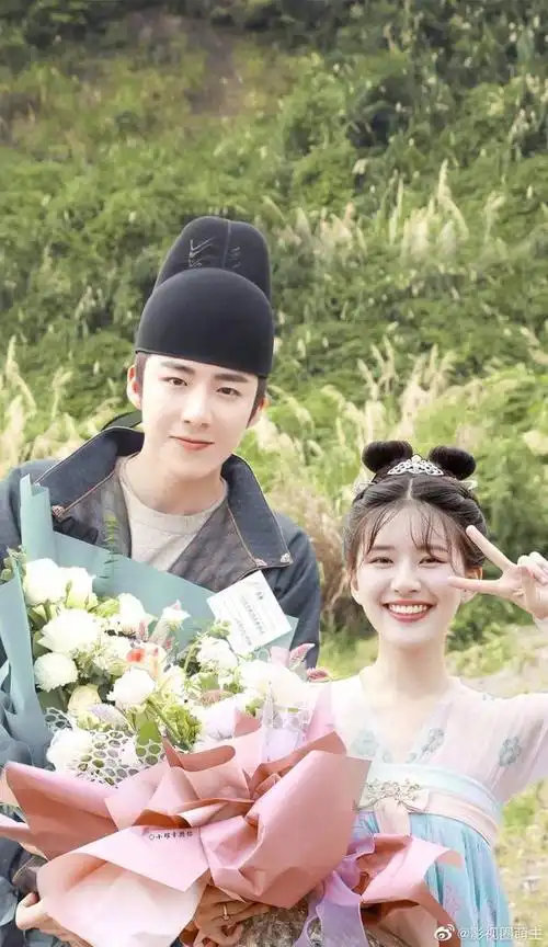 长歌行最甜蜜cp乐嫣与皓都 皇家战狼与大唐公主的爱情让人上头