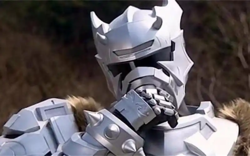 【mugen人物制成】铠甲勇士雪獒侠重制版