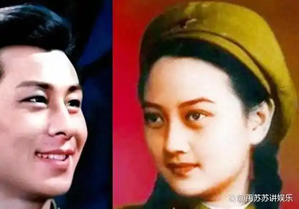 王心刚的妻子杨昭彩是他在东北军工局文工团时的战友,两人志同道合