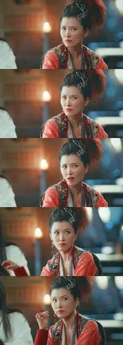 绝代双骄 屠娇娇