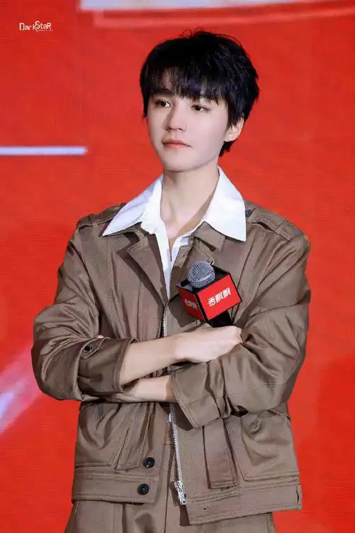 从开始到未来,只为王俊凯##王俊凯2024凯启甲辰