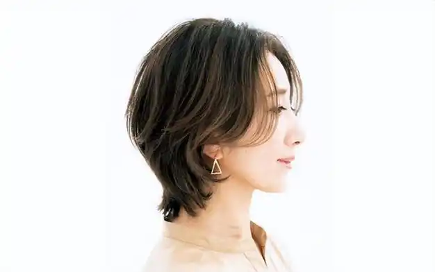 瞧,这12款"鲍勃短发"显年轻很洋气|刘海|卷发|减龄|烫发|脸型_网易