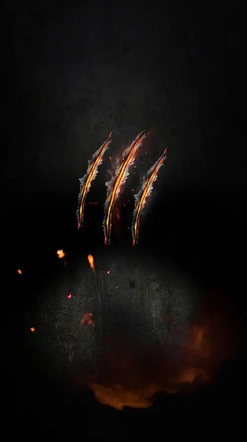 黑色霸气微商洗发水海报背景素材