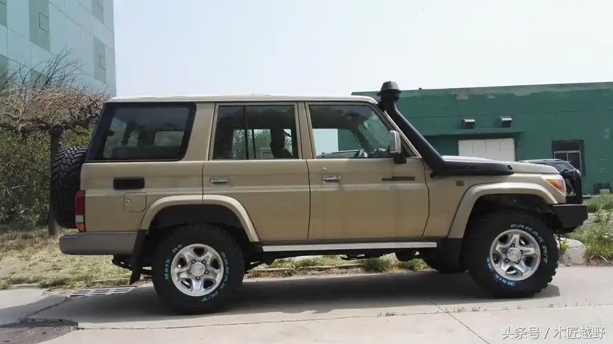 丰田全系列进口越野车详解及选型比较,购买渠道分析