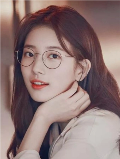 戴眼镜不好看?注意这3个诀窍,提升颜值很容易