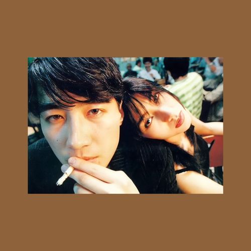 堕落天使电影海报王家卫金城武黎明电影海报宿舍卧室复古装饰画