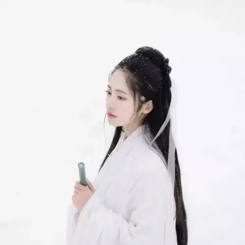古风 意境 女生 头像