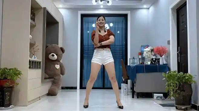 焦陂百和原创广场舞