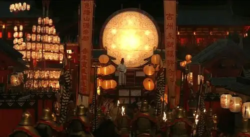 长安十二时辰严太真算计许鹤子历史真有其人结局令人唏嘘