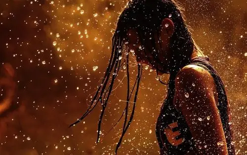 下雨天美女壁纸图片大全 第9页-高清背景图-zol桌面壁纸