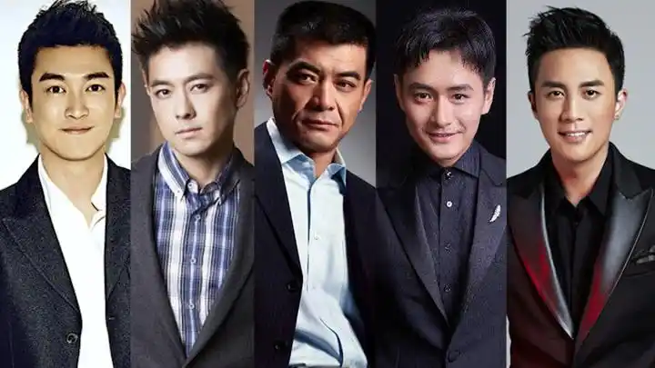 王新军明星资料大全-王新军动态_王新军电视剧电影-爱奇艺泡泡